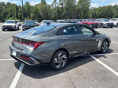 2026 Hyundai ELANTRA Limited