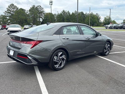 2026 Hyundai ELANTRA Limited