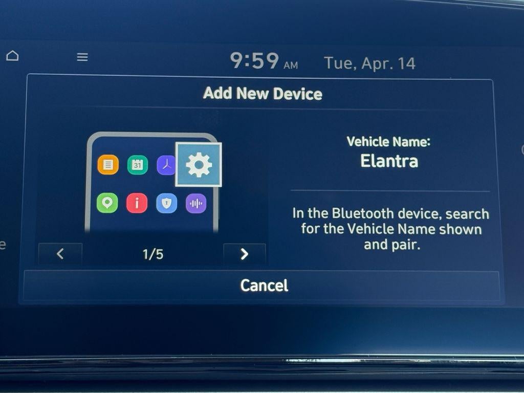 2026 Hyundai ELANTRA Limited