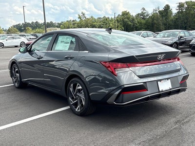 2026 Hyundai ELANTRA Limited