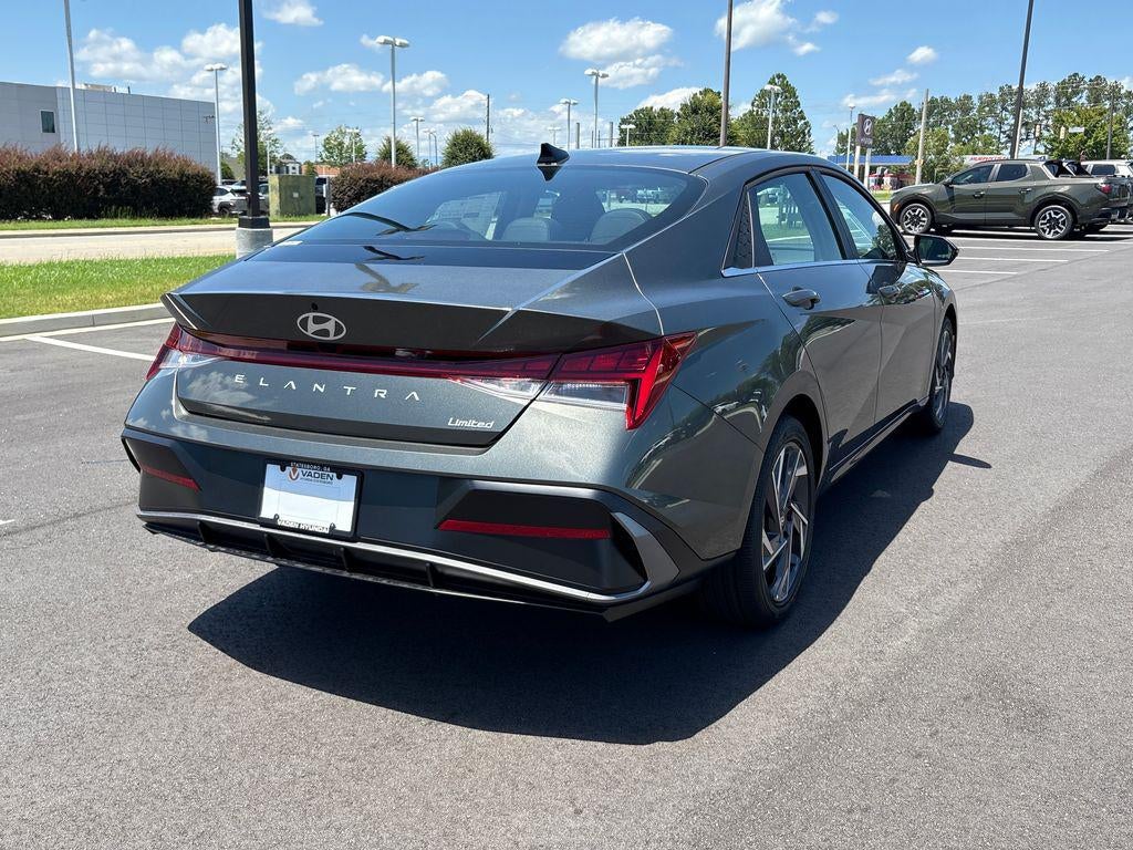 2026 Hyundai ELANTRA Limited