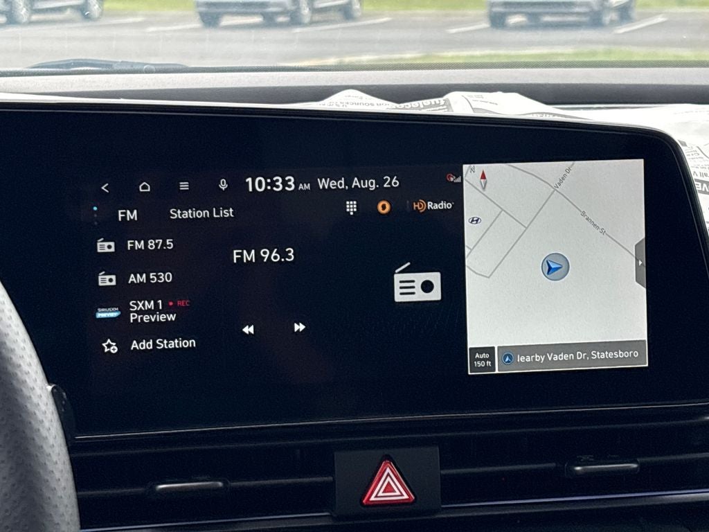 2026 Hyundai ELANTRA N Line
