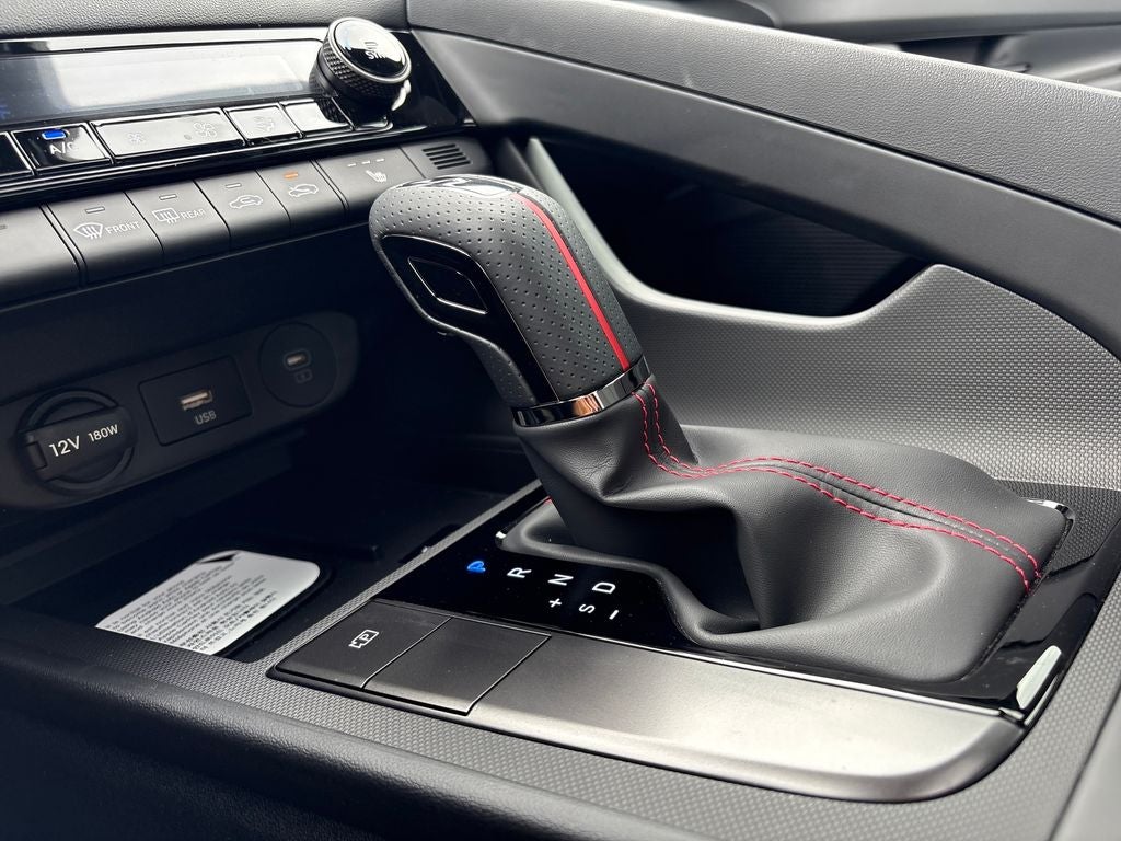 2026 Hyundai ELANTRA N Line