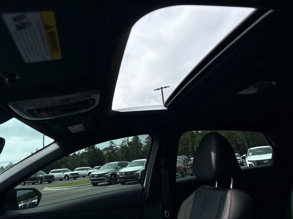 2026 Hyundai ELANTRA N Line