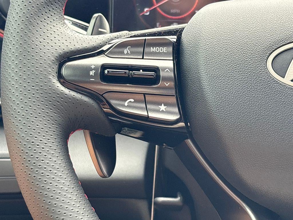 2026 Hyundai ELANTRA N Line