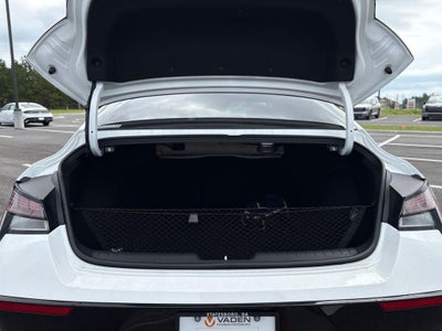 2026 Hyundai ELANTRA N Line