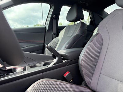 2026 Hyundai ELANTRA N Line