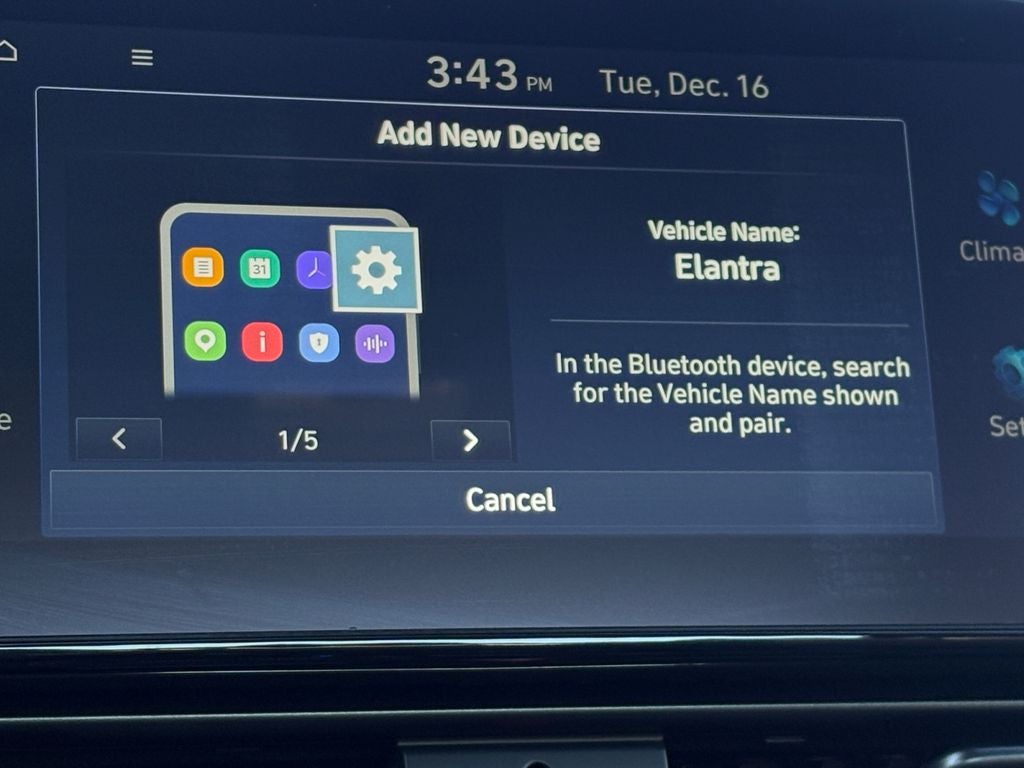 2026 Hyundai ELANTRA N Line