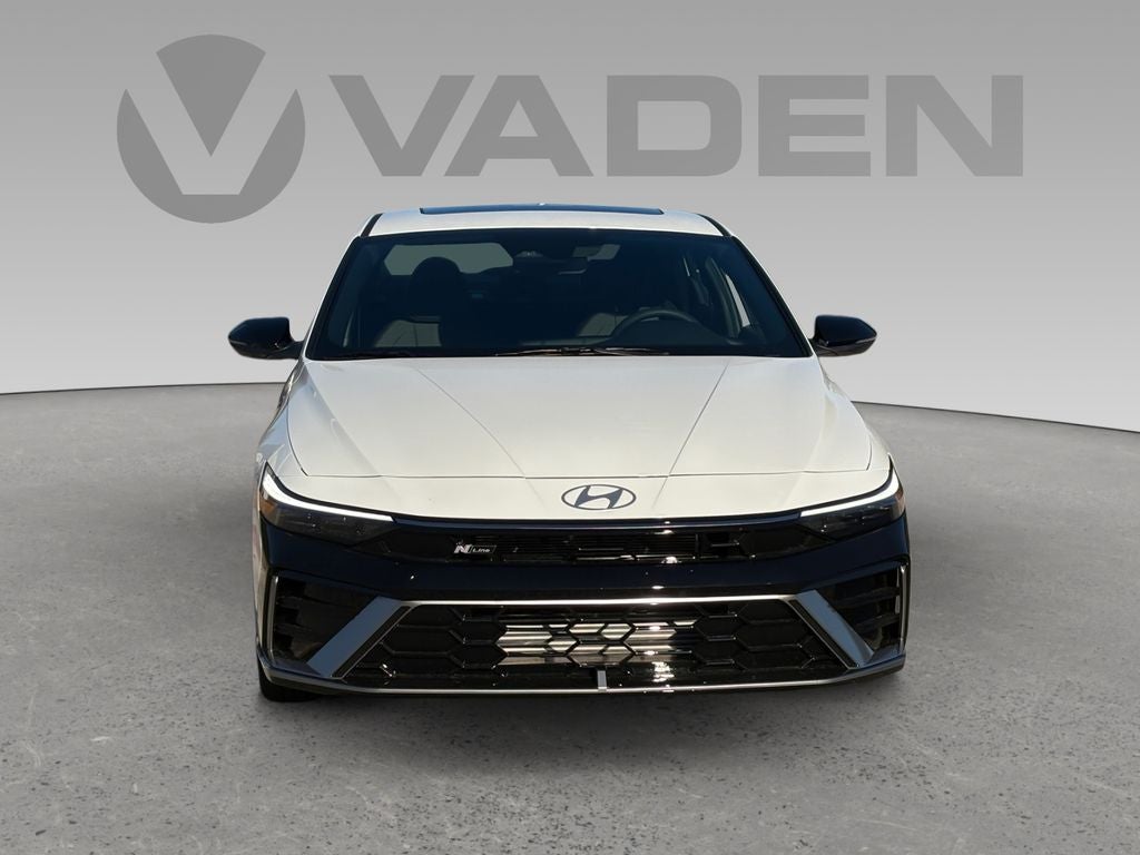 2026 Hyundai ELANTRA N Line