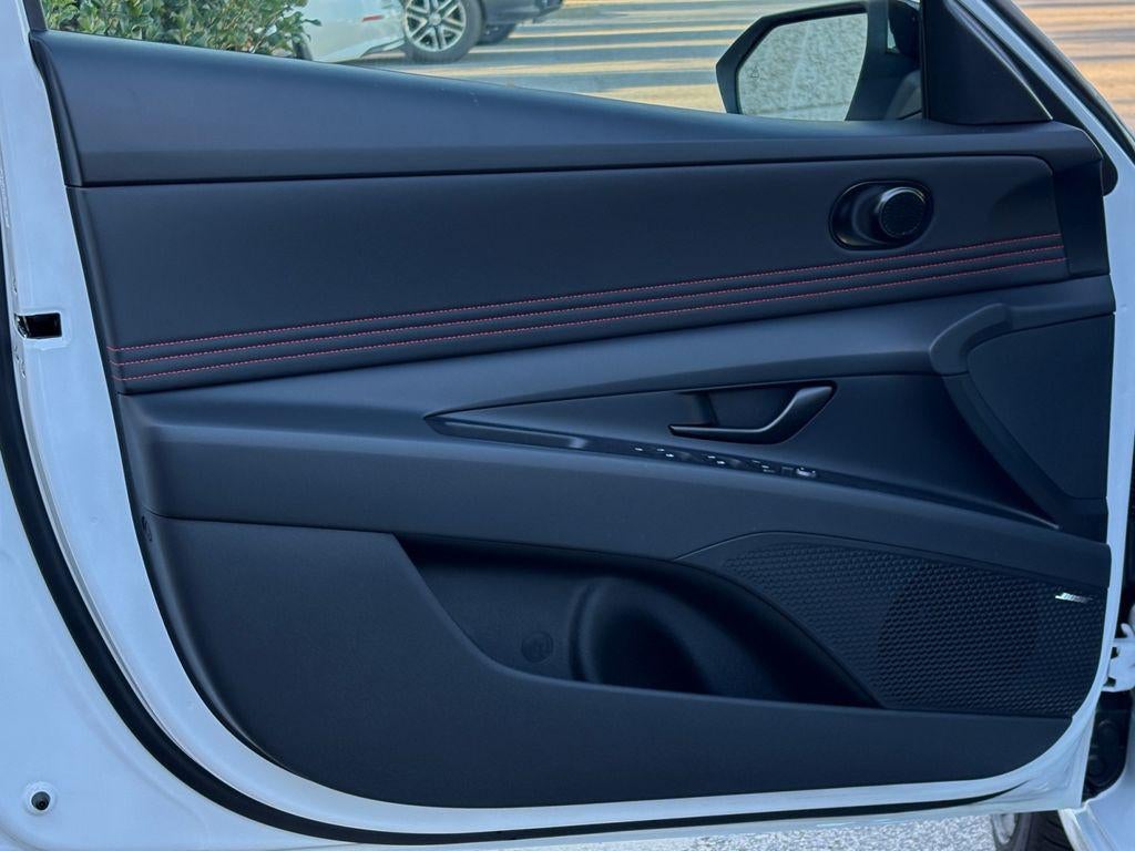 2026 Hyundai ELANTRA N Line