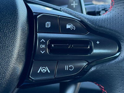 2026 Hyundai ELANTRA N Line