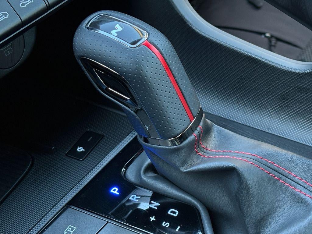 2026 Hyundai ELANTRA N Line