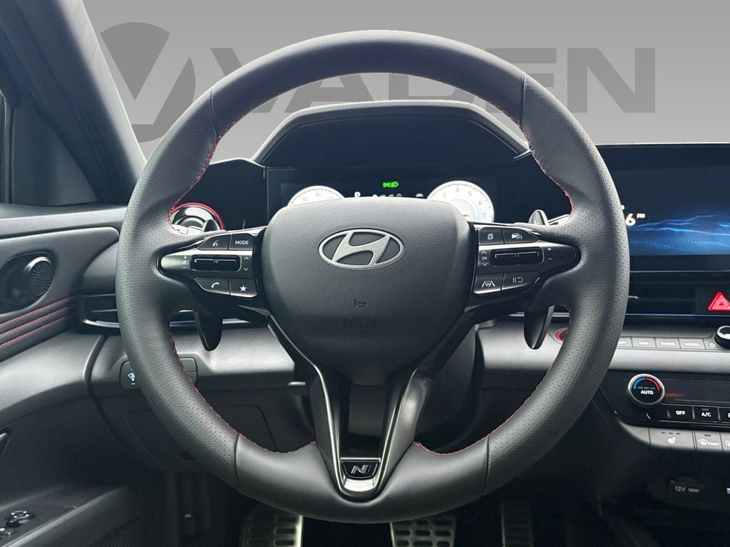 2025 Hyundai ELANTRA N Line