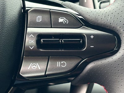 2025 Hyundai ELANTRA N Line