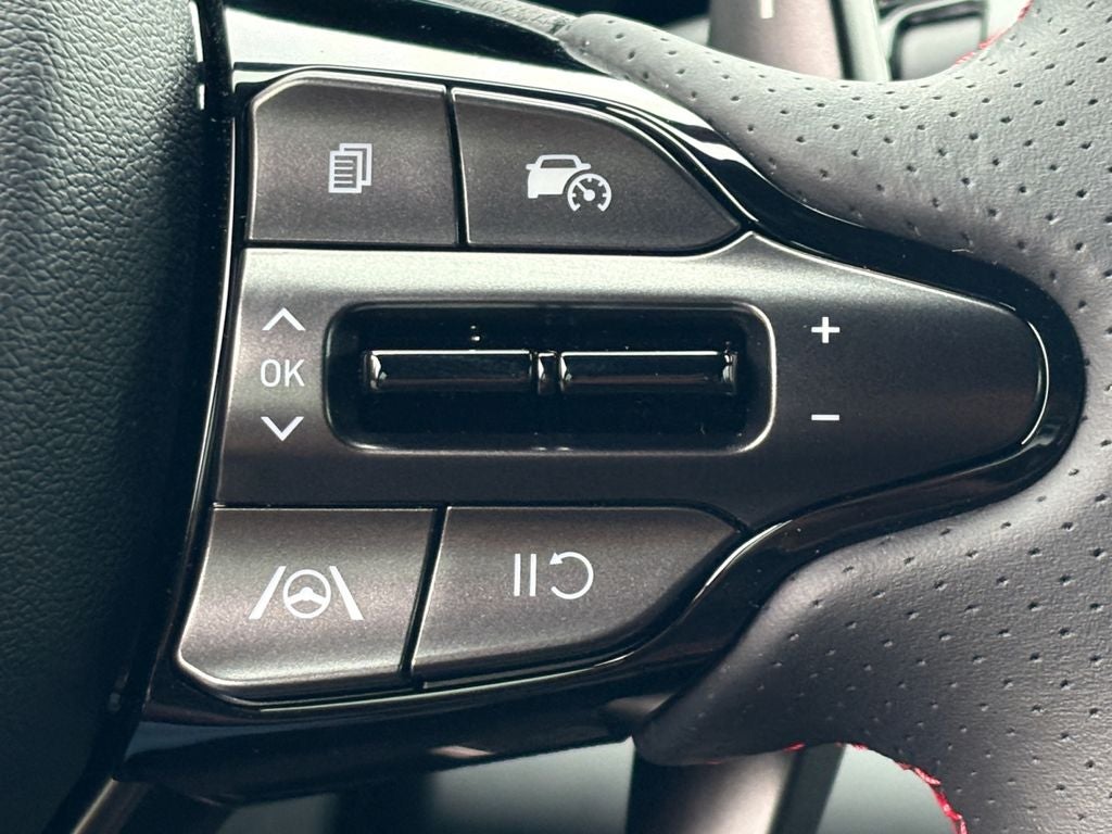 2025 Hyundai ELANTRA N Line