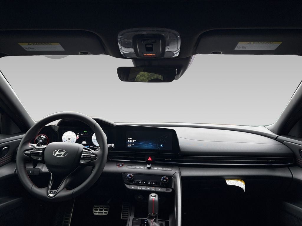 2025 Hyundai ELANTRA N Line