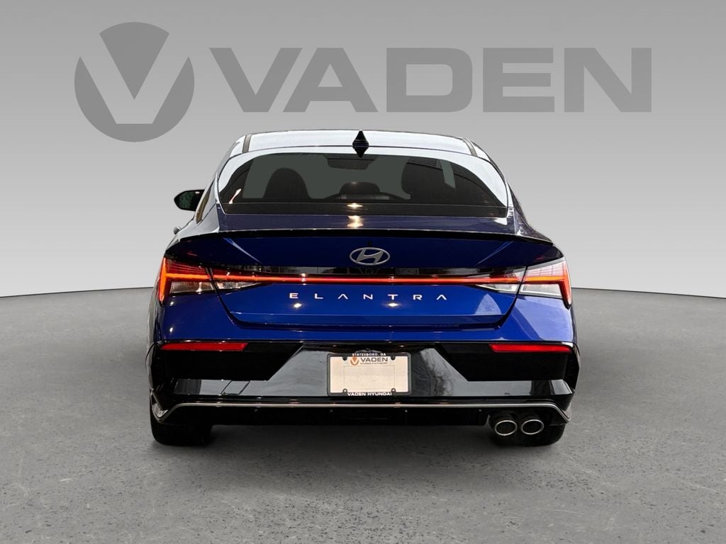 2025 Hyundai ELANTRA N Line