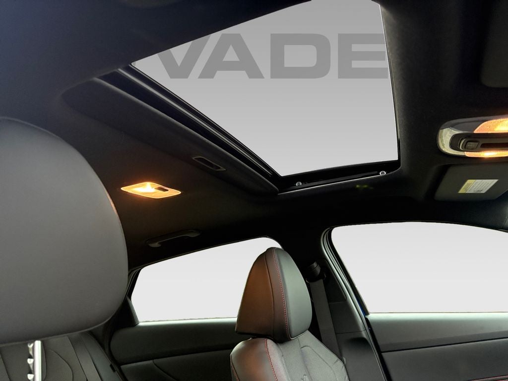 2025 Hyundai ELANTRA N Line