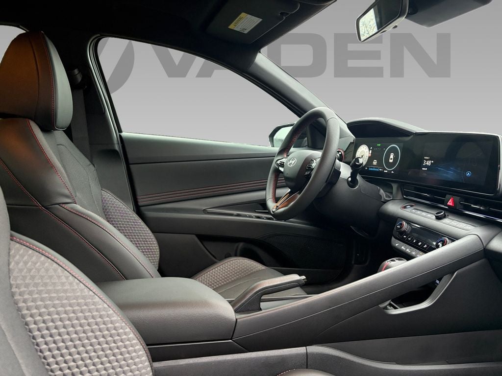 2025 Hyundai ELANTRA N Line