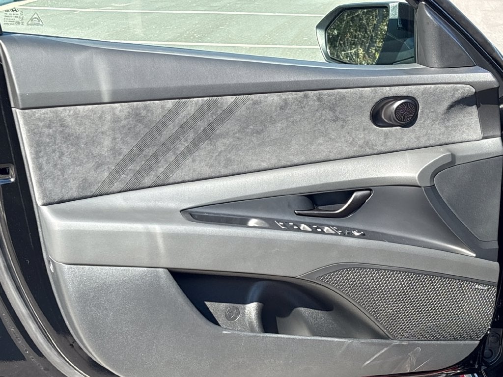2026 Hyundai ELANTRA N Sedan