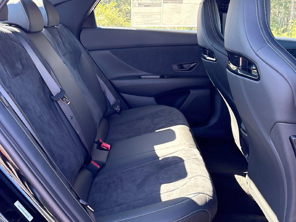 2026 Hyundai ELANTRA N Sedan