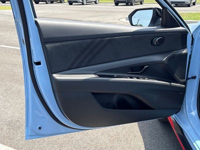 2026 Hyundai ELANTRA N Sedan