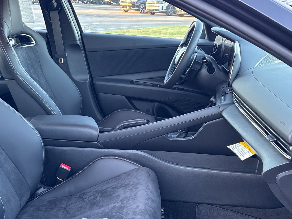 2026 Hyundai ELANTRA N Sedan