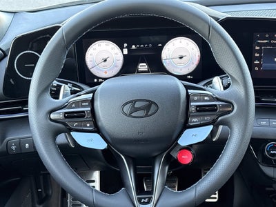 2026 Hyundai ELANTRA N Sedan