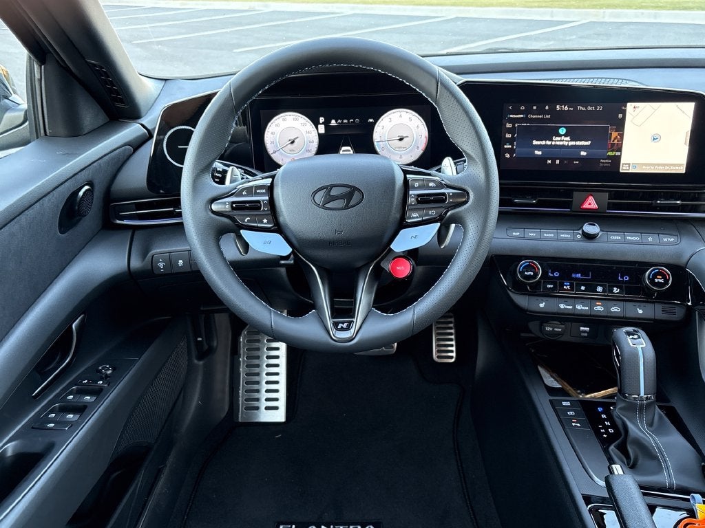 2026 Hyundai ELANTRA N Sedan