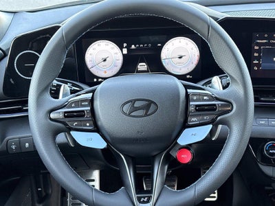2026 Hyundai ELANTRA N Sedan