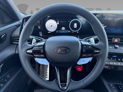 2026 Hyundai ELANTRA N Sedan