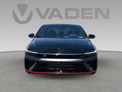 2026 Hyundai ELANTRA N Sedan