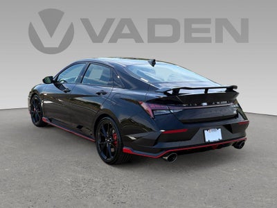 2026 Hyundai ELANTRA N Sedan