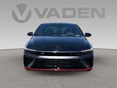 2026 Hyundai ELANTRA N Sedan