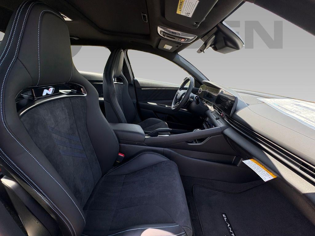 2026 Hyundai ELANTRA N Sedan