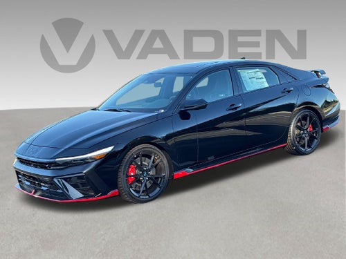 2026 Hyundai ELANTRA N Sedan