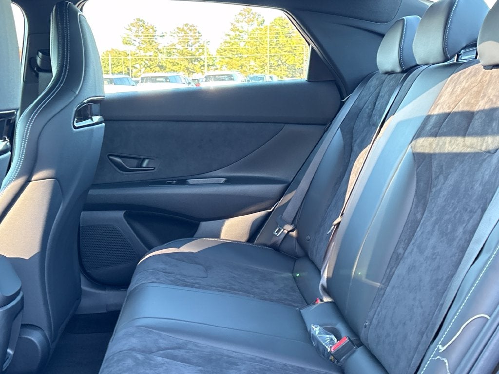 2026 Hyundai ELANTRA N Sedan