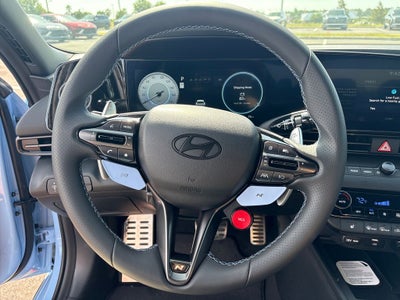 2026 Hyundai ELANTRA N Sedan