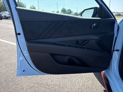2026 Hyundai ELANTRA N Sedan