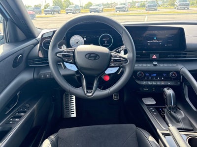 2026 Hyundai ELANTRA N Sedan