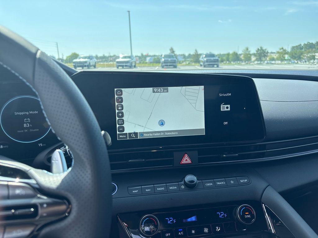 2026 Hyundai ELANTRA N Sedan