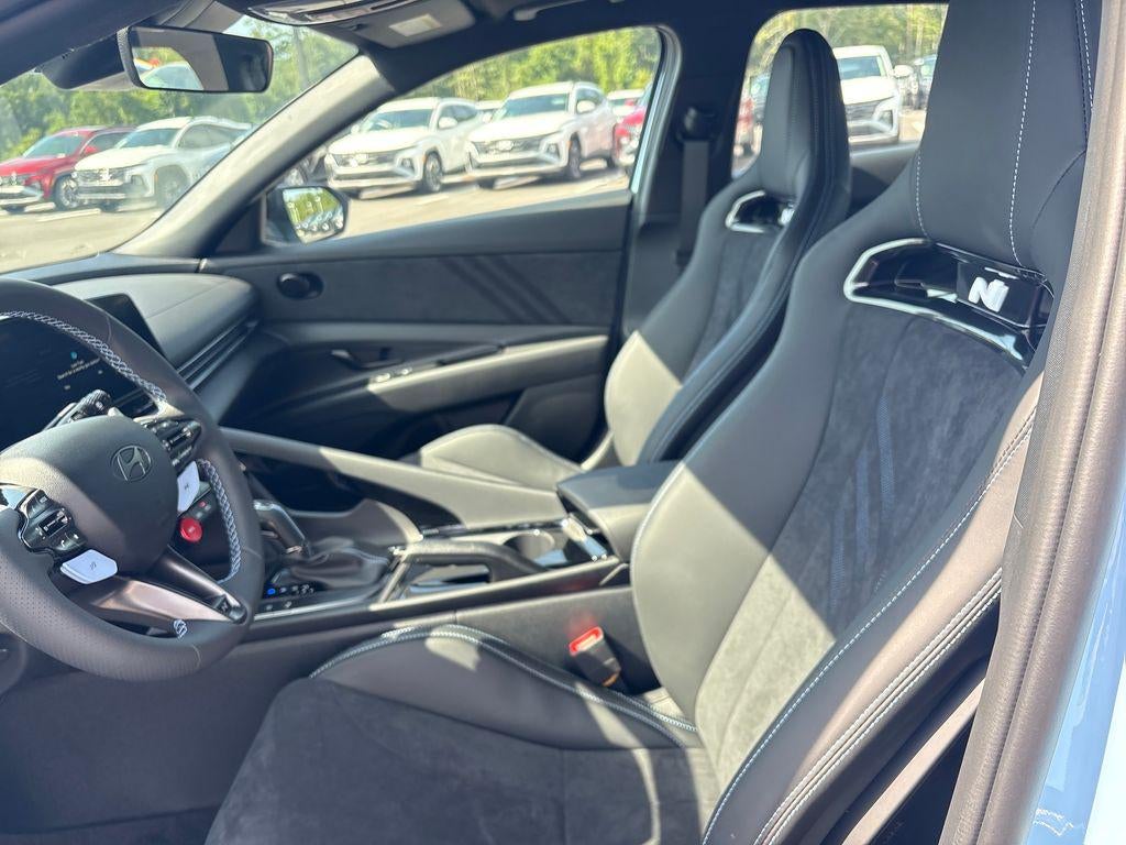2026 Hyundai ELANTRA N Sedan