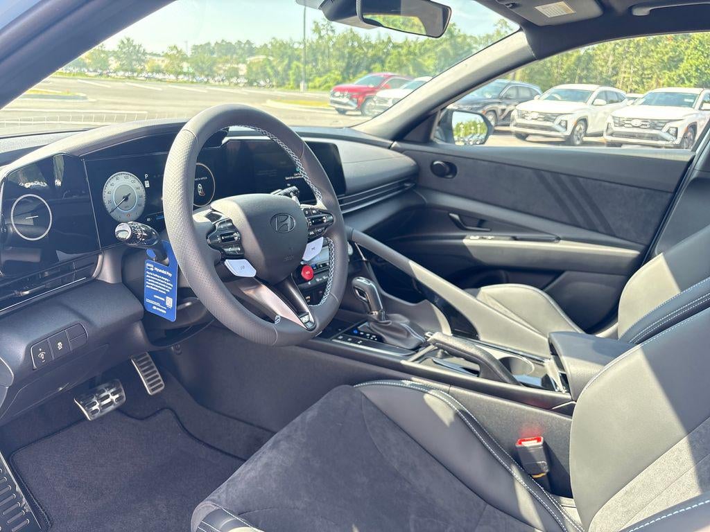 2026 Hyundai ELANTRA N Sedan