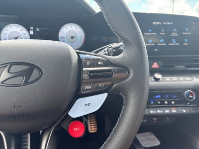 2026 Hyundai ELANTRA N Sedan