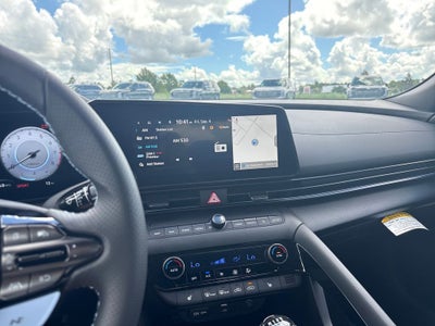 2026 Hyundai ELANTRA N Sedan