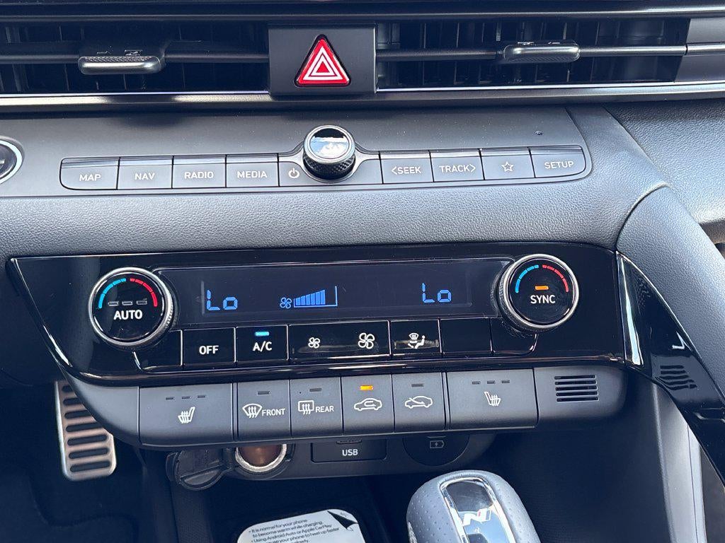 2026 Hyundai ELANTRA N Sedan