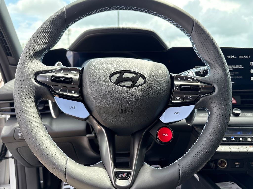 2026 Hyundai ELANTRA N Sedan