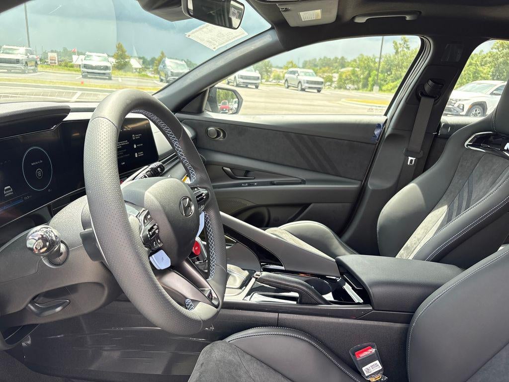 2026 Hyundai ELANTRA N Sedan