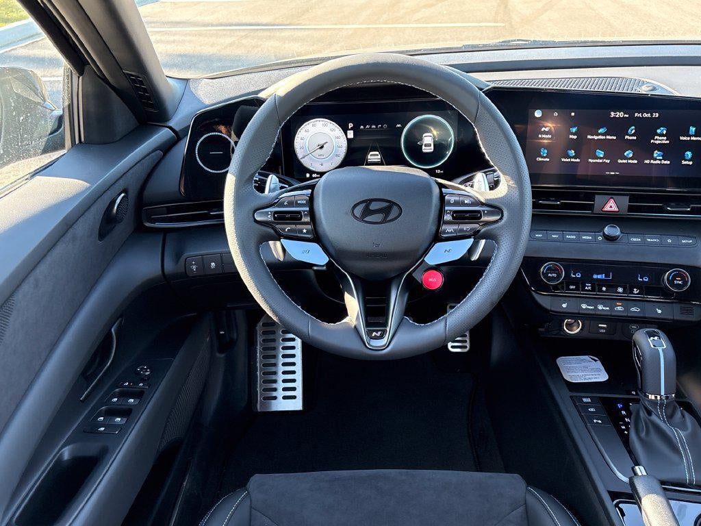 2026 Hyundai ELANTRA N Sedan