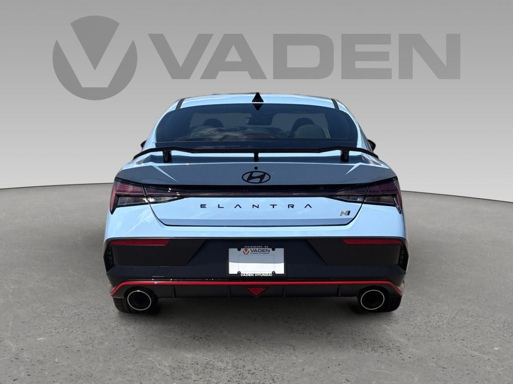 2026 Hyundai ELANTRA N Sedan